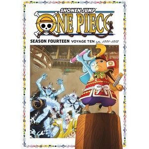 One Piece: Season 14 Voyage 10  BLU-RAY